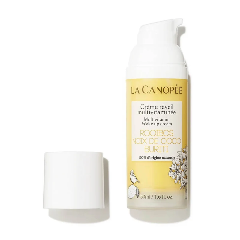 Crème réveil multivitaminée