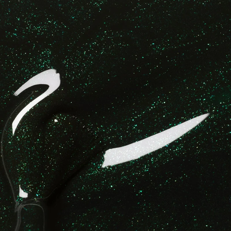Vernis semi-permanents Green Flash LED - Poison