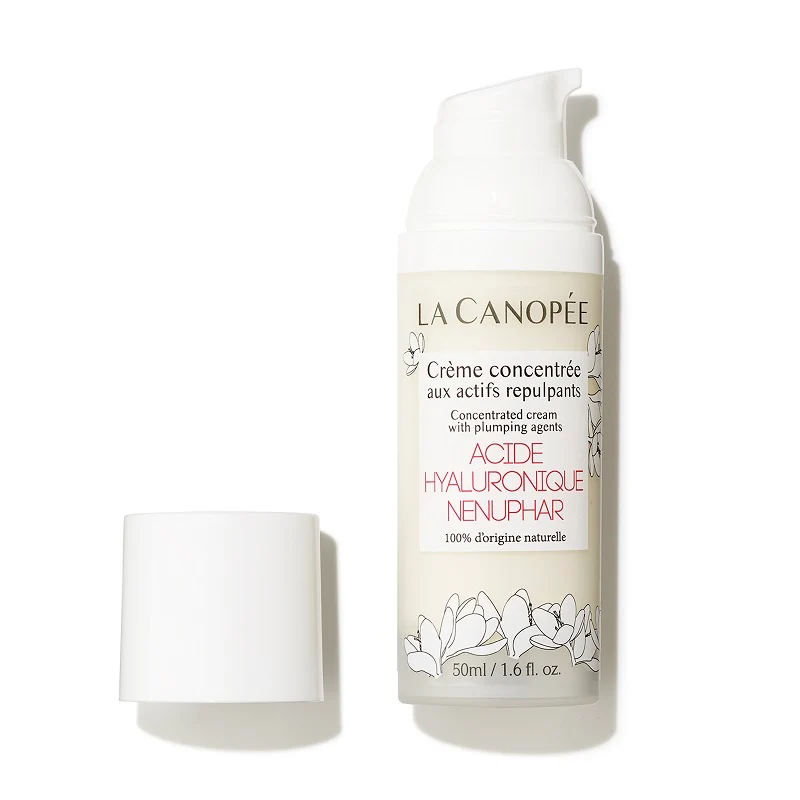 Crème concentrée repulpante