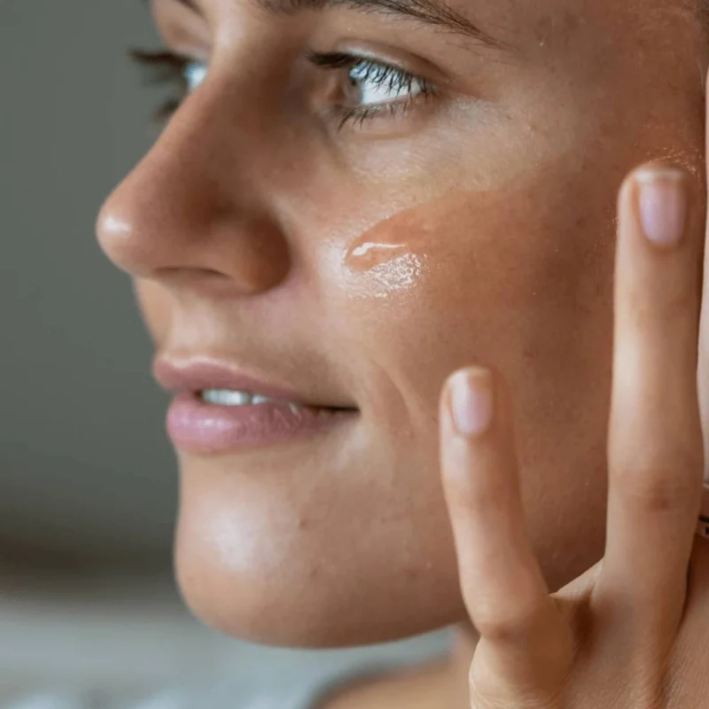 Masque exfoliant aux acides de fruits