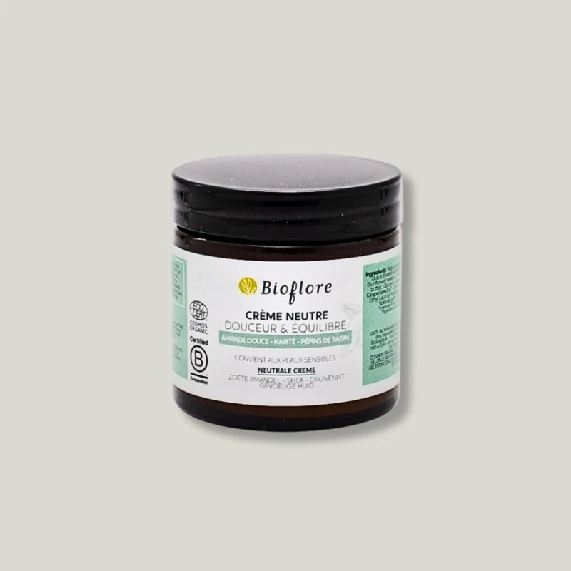 Crème neutre Douceur et Équilibre