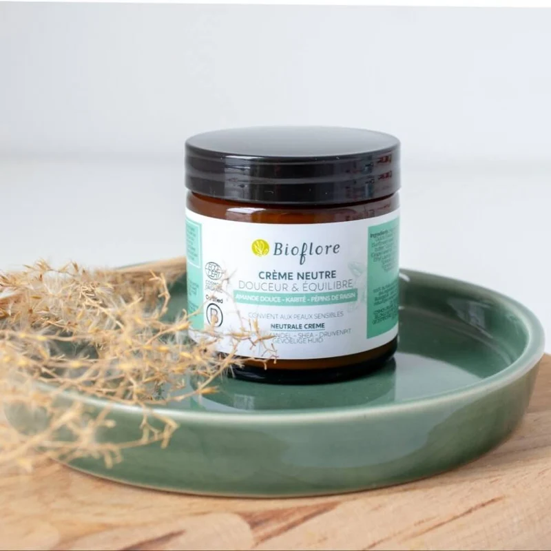 Crème neutre Douceur et Équilibre