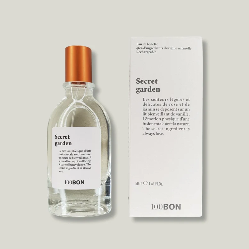 Eau de toilette - Secret Garden
