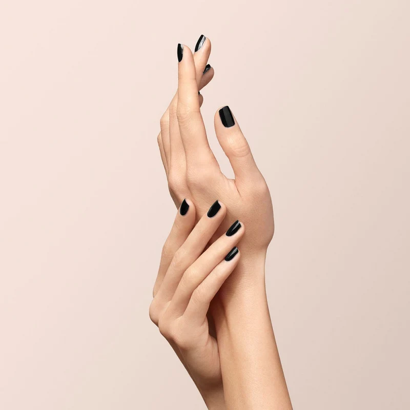 Vernis semi-permanents Green Flash LED - Licorice