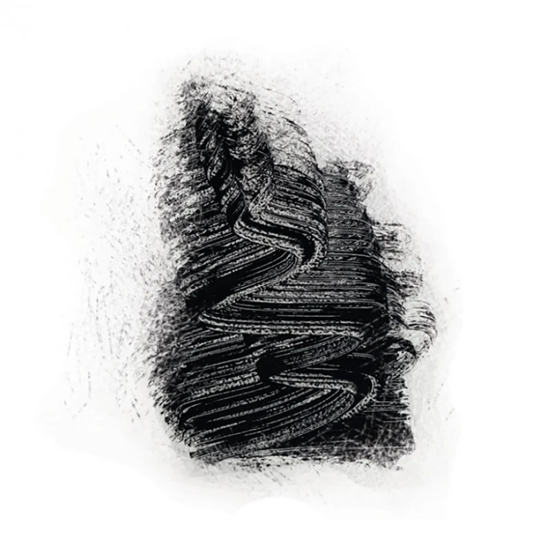 Mascara soin volume bio - Noir