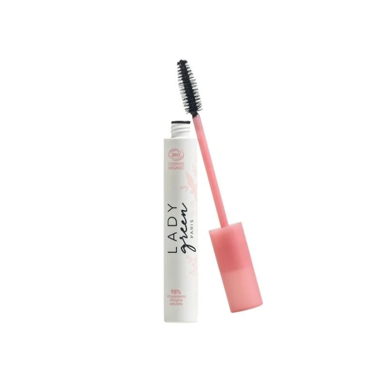 Mascara soin volume bio - Noir