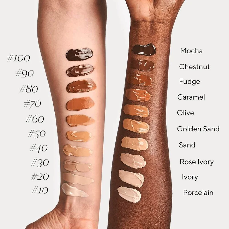 Fond de teint éclat Skin Equal (différentes teintes)