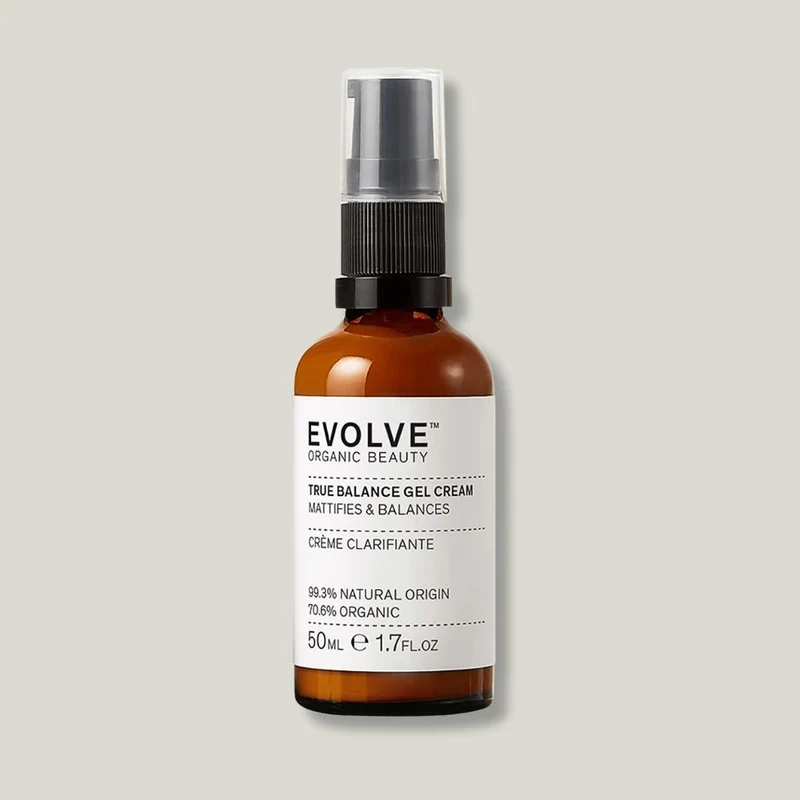True balance gel cream