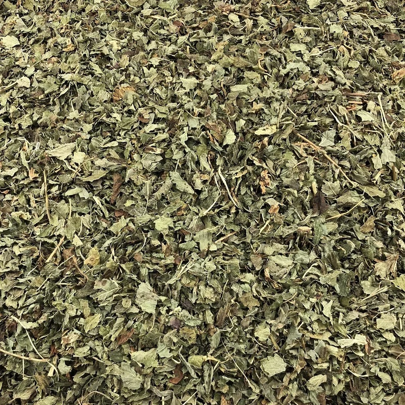 Mélisse Feuilles Bio en Vrac