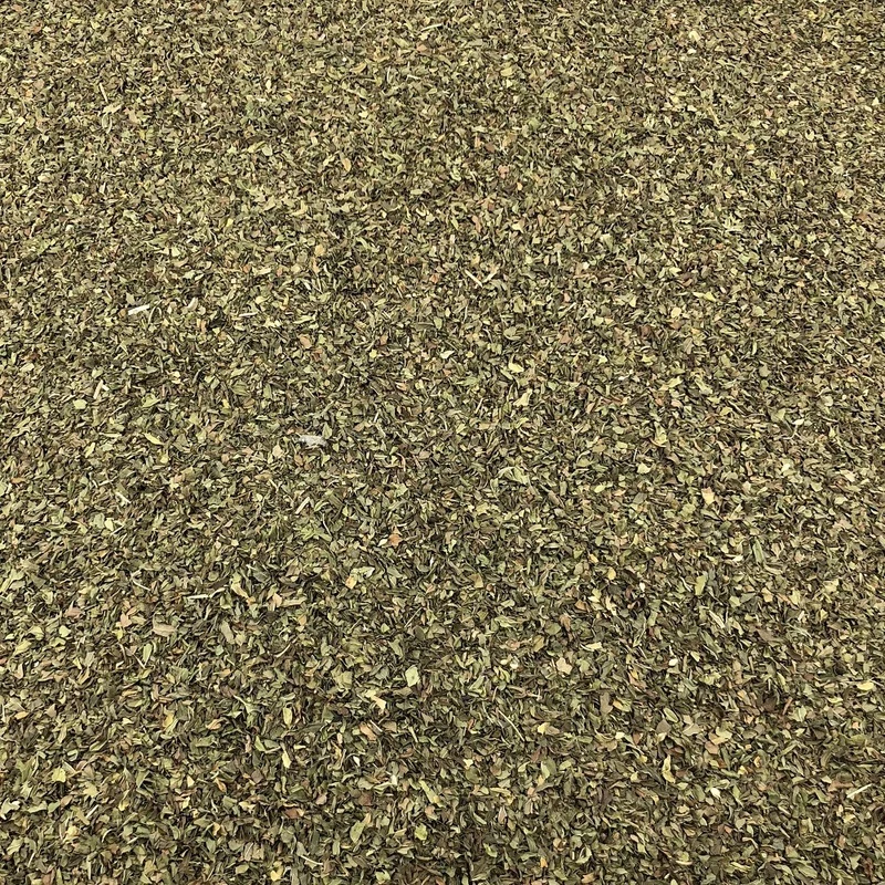 Menthe Douce Feuilles Bio en Vrac