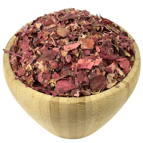 Vigne Rouge Feuilles Bio en Vrac
