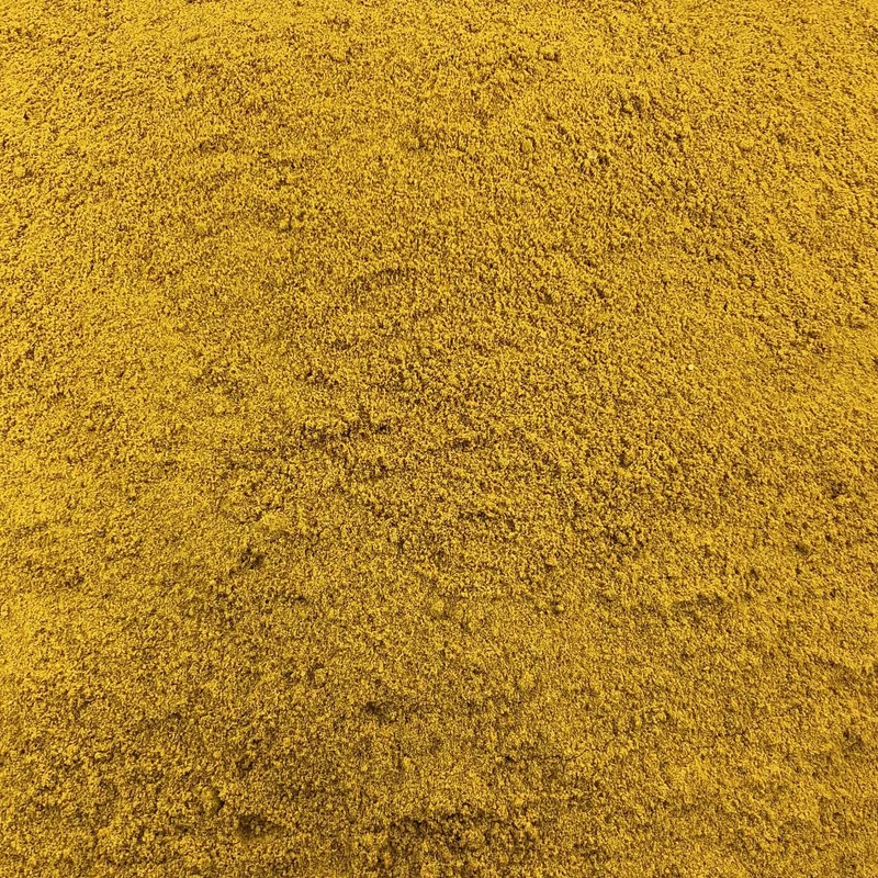 Curry Madras Fort Poudre Bio en Vrac