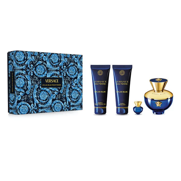 Versace - Coffret Dylan Blue Femme 100ml