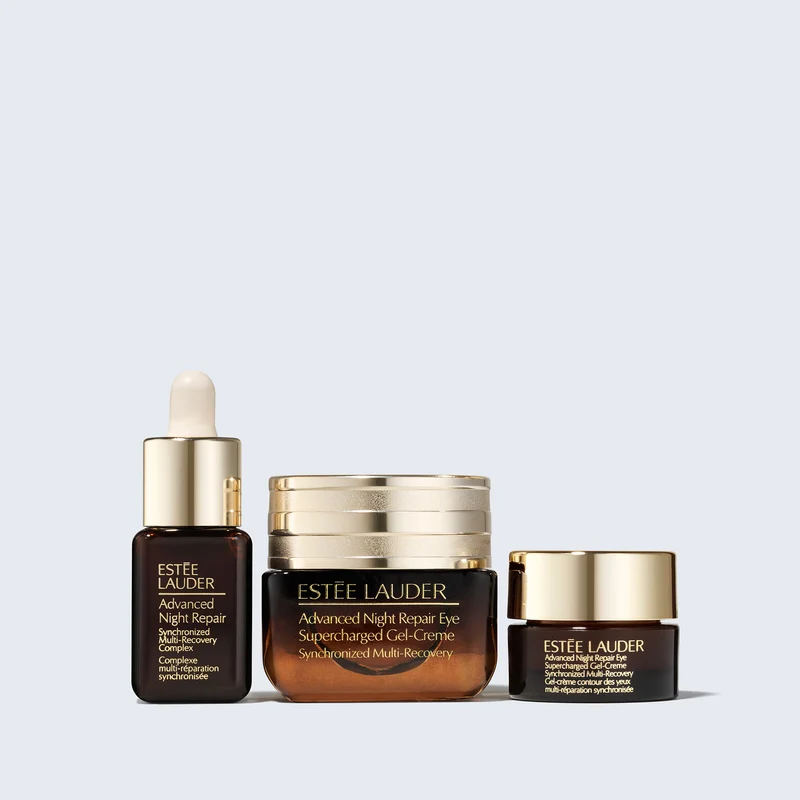 Estée Lauder Estée - Brighter Eyes Start Here Repair + Brighten + Hydrate Coffret