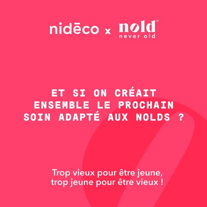Co création Nold x Nidéco