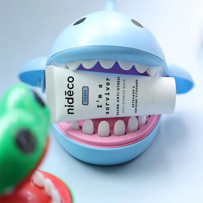 Coffret Détox Anti-stress
