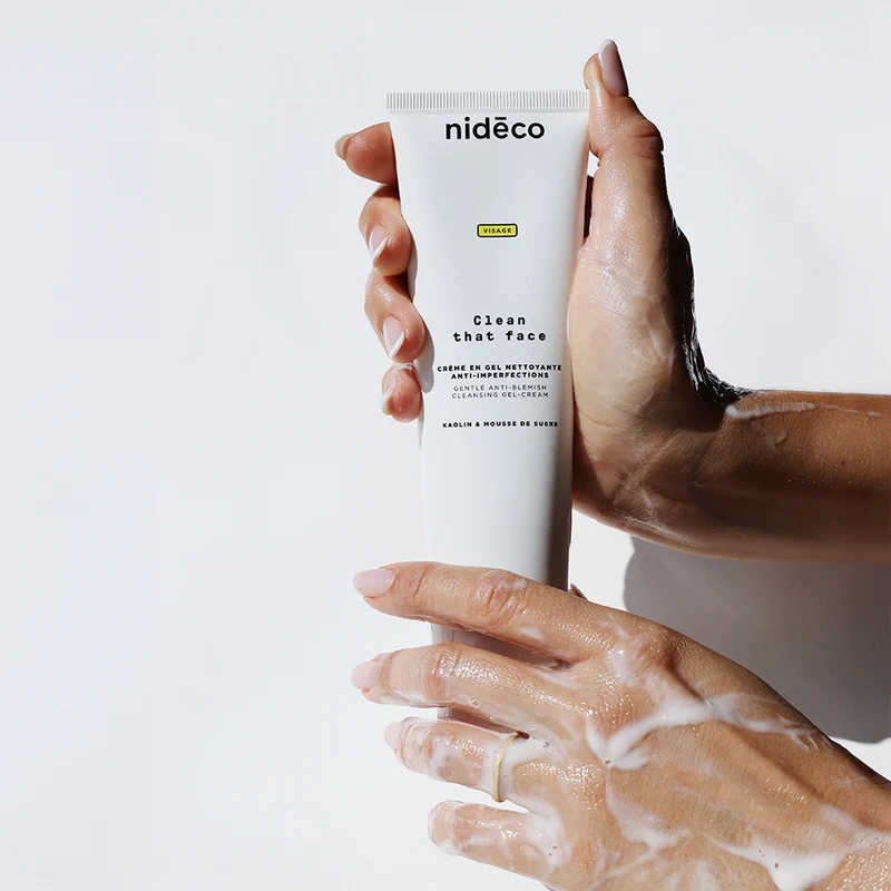 Routine Peau éclatante