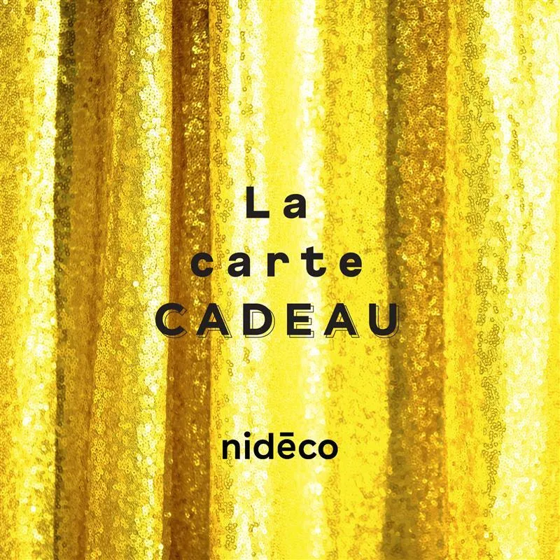 Carte Cadeau Nidéco - 35€