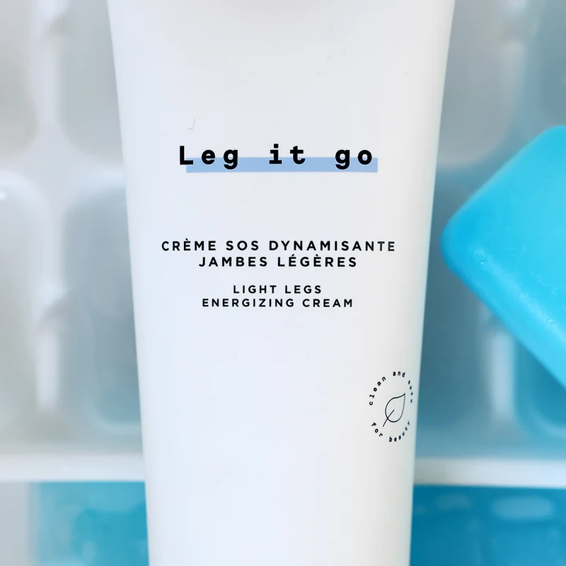Leg it go