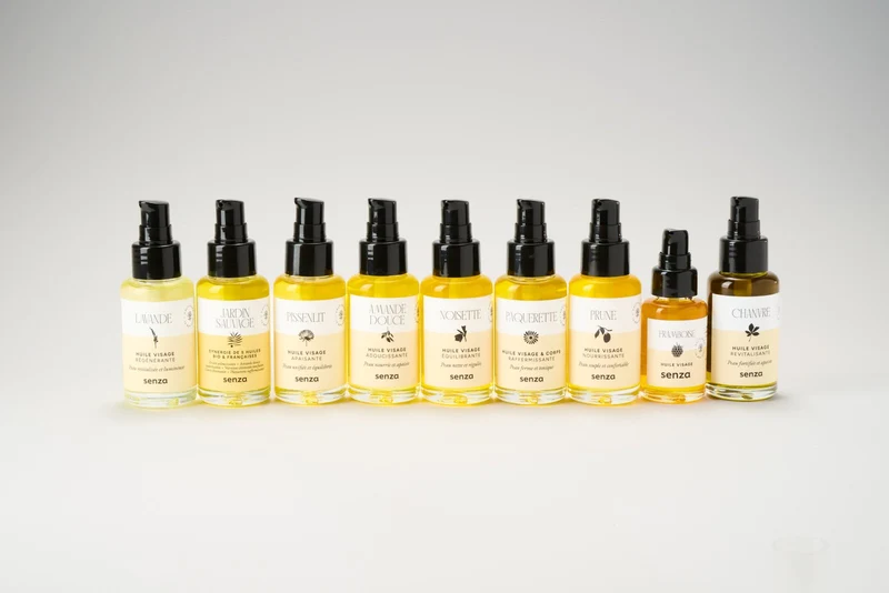 Huile de Pâquerette bio