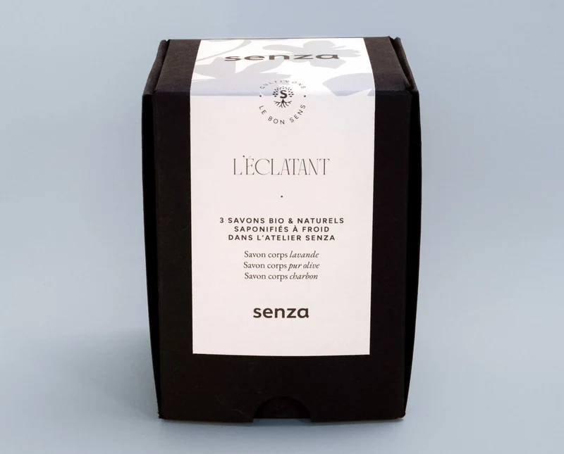 Coffret l’éclatant