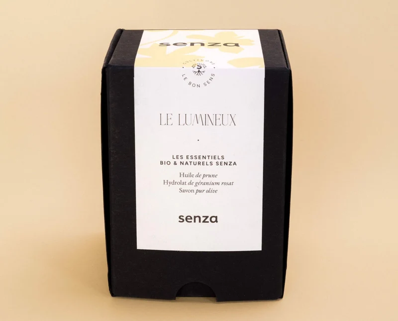 Coffret le lumineux