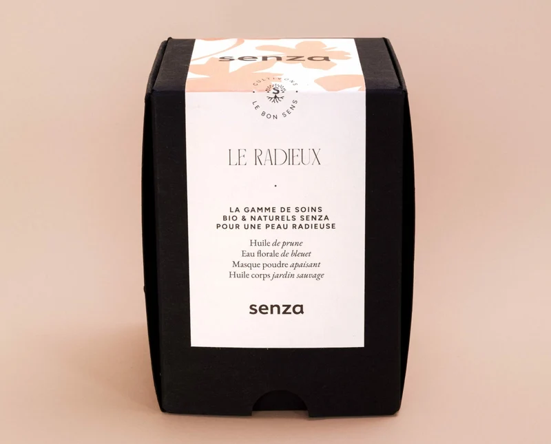 Coffret le radieux