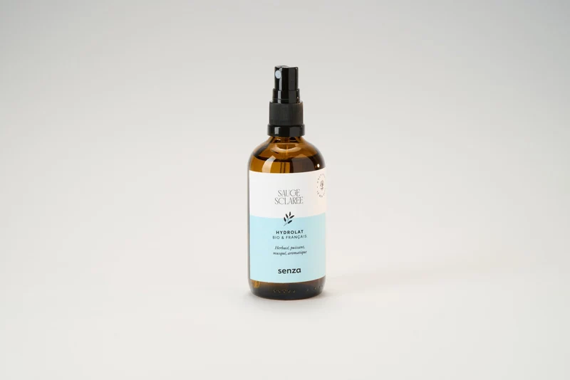 Hydrolat de Sauge Sclarée Bio