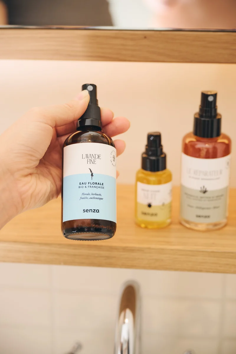Eau florale de Lavande Fine Bio