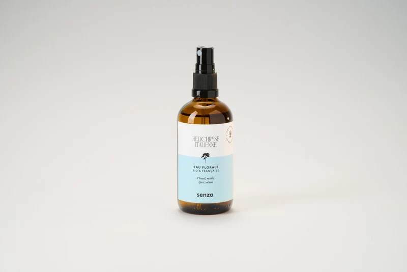 Eau florale d'Helichryse Italienne Bio