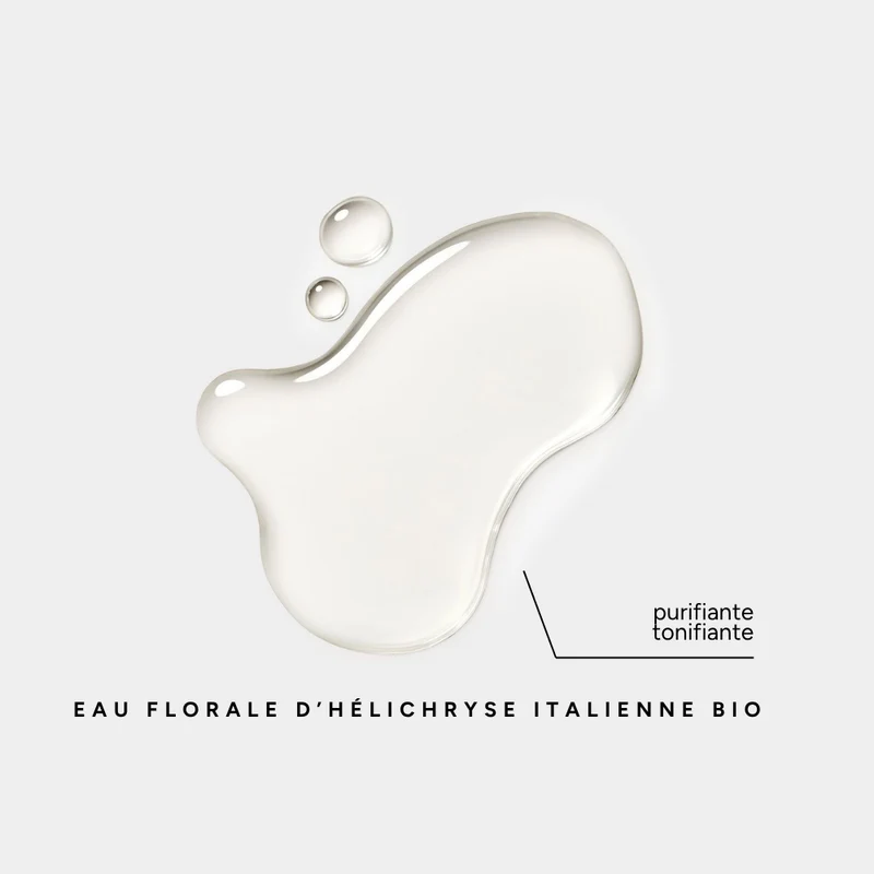 Eau florale d'Helichryse Italienne Bio
