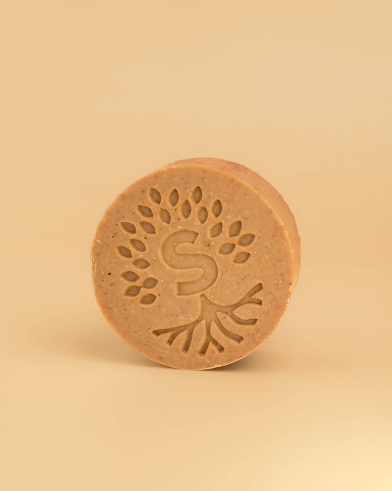 Savon Mandarine Bio