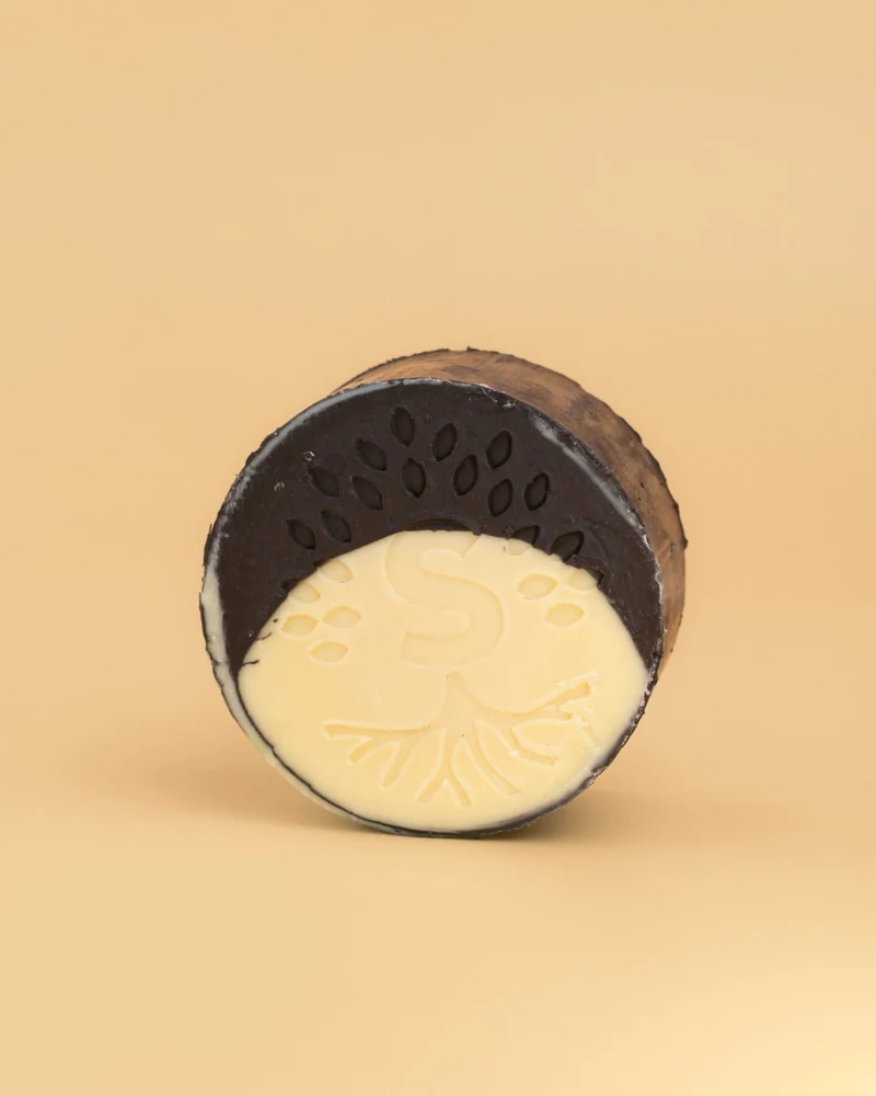 Savon Charbon Bio