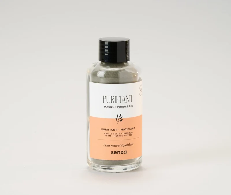 Masque Purifiant Bio