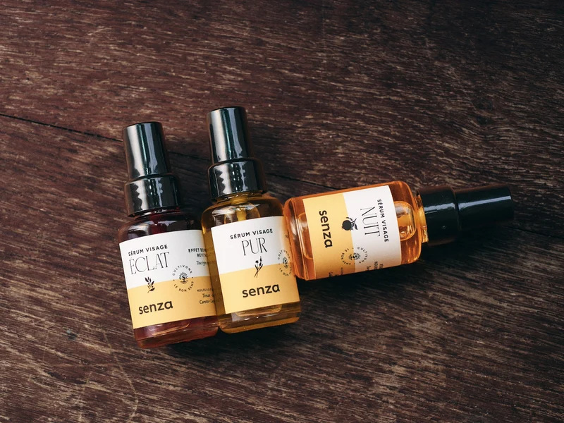Sérum Pur Bio