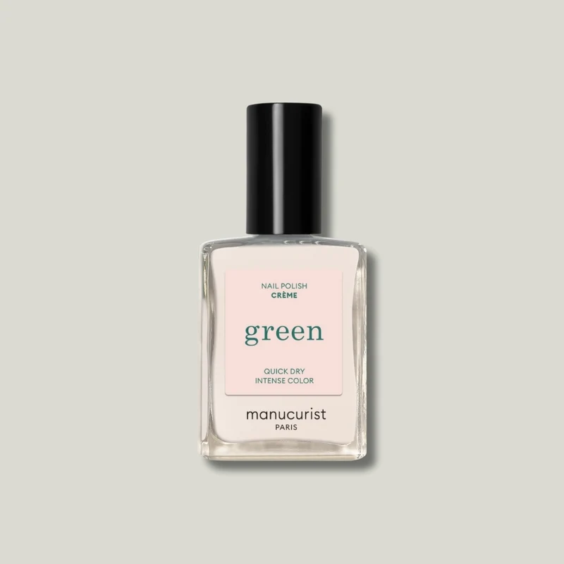 Vernis Green classique - Crème
