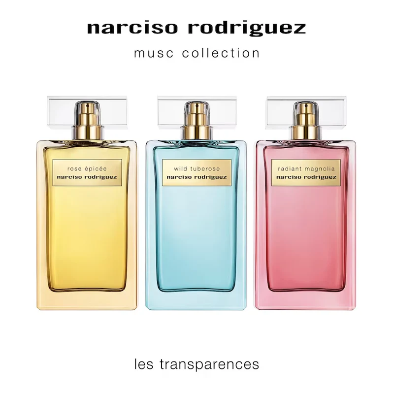 Narciso Rodriguez Musc Collection Wild Tuberose