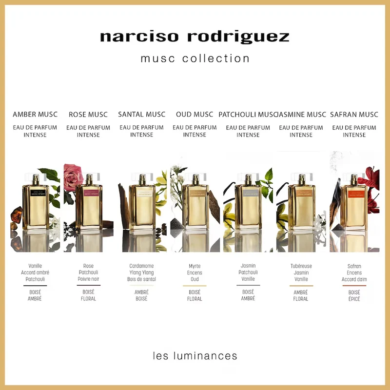 Narciso Rodriguez Musc Collection Oud Musc