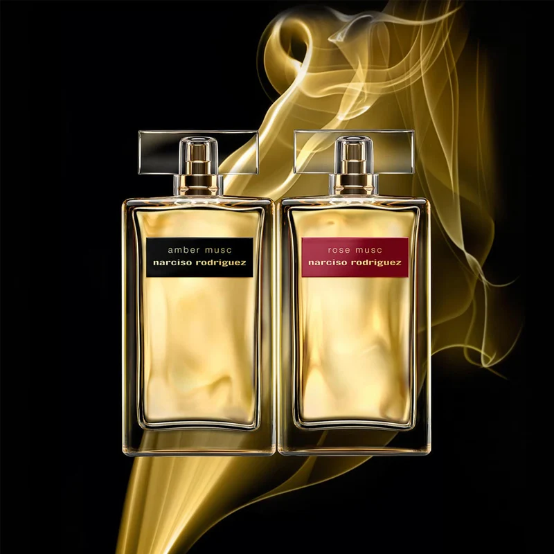 Narciso Rodriguez Musc Collection Rose Musc