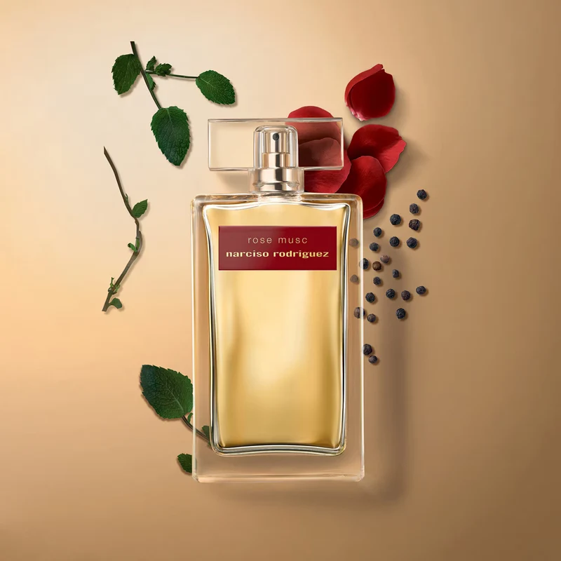 Narciso Rodriguez Musc Collection Rose Musc