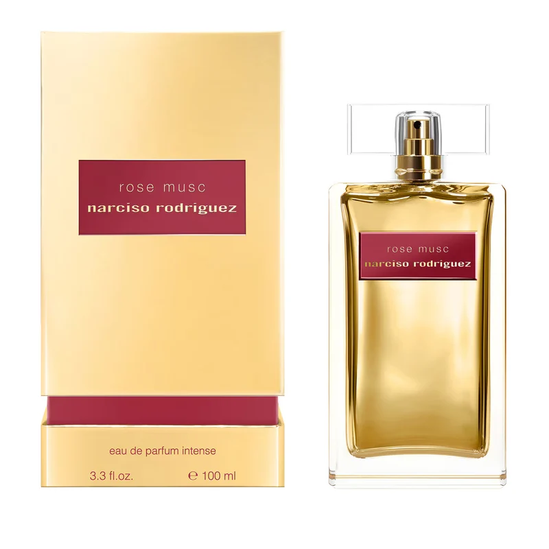 Narciso Rodriguez Musc Collection Rose Musc