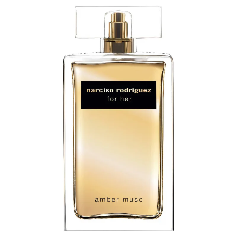 Narciso Rodriguez Musc Collection Amber Musc