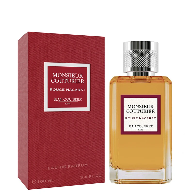 Jean Couturier - Monsieur Couturier Rouge Nacarat