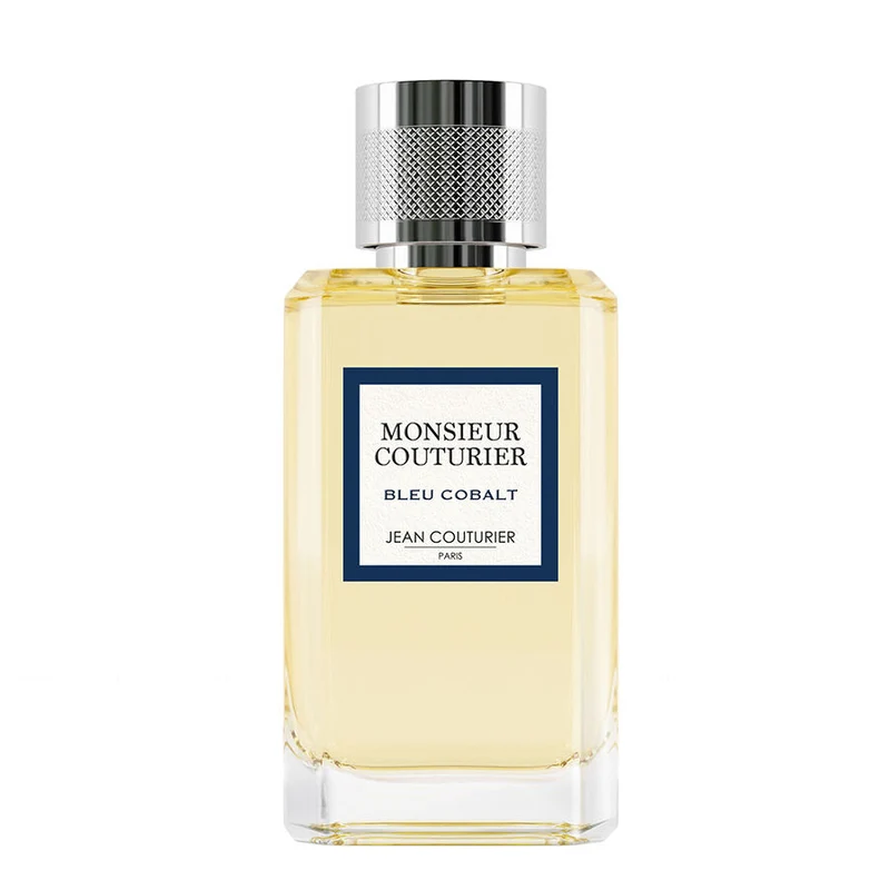 Jean Couturier - Monsieur Couturier Bleu Cobalt