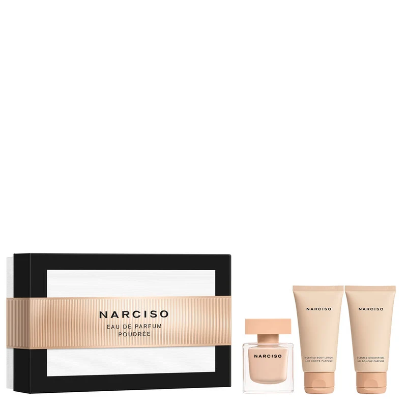 Narciso Rodriguez NARCISO Coffret Eau de Parfum 50ml + 2 Produits