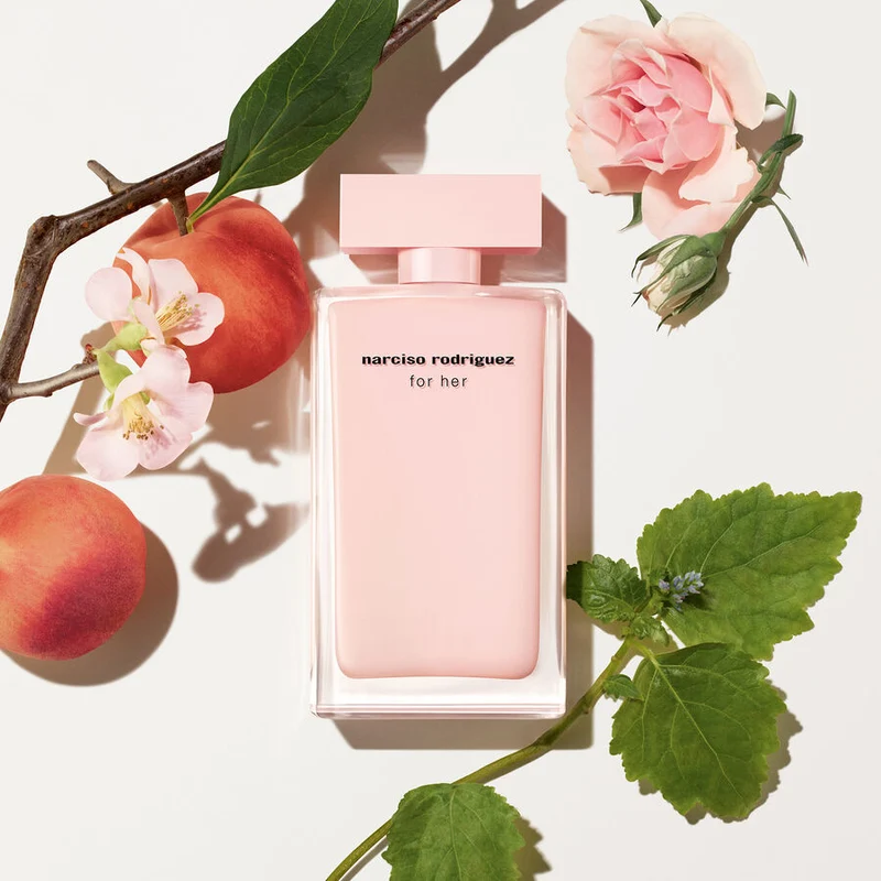 Narciso Rodriguez For Her Coffret Eau de Parfum 100ml + 2 Produits