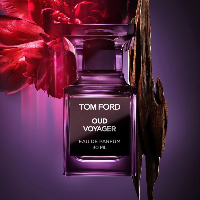 Tom Ford Oud Voyager - Eau de parfum