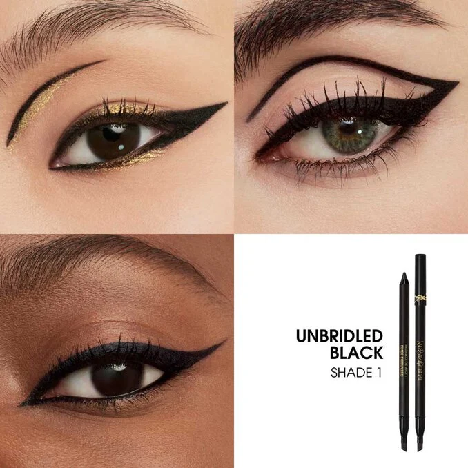 Yves Saint Laurent Lines Liberated