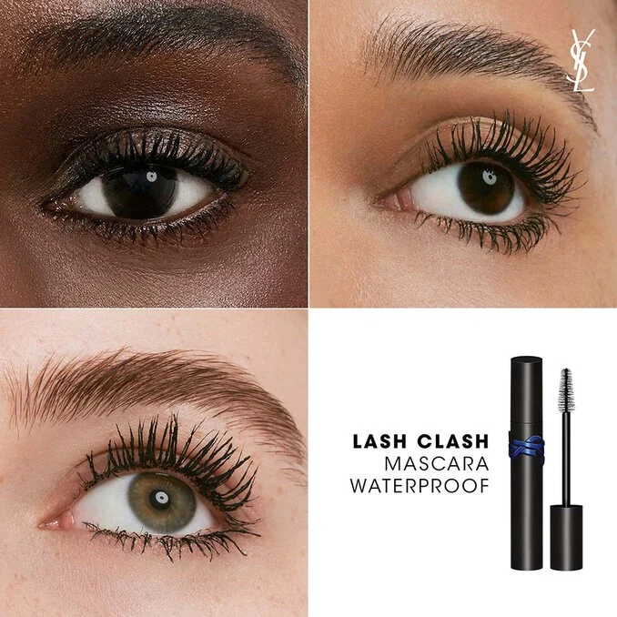 Yves Saint Laurent Lash Clash Waterproof Mascara