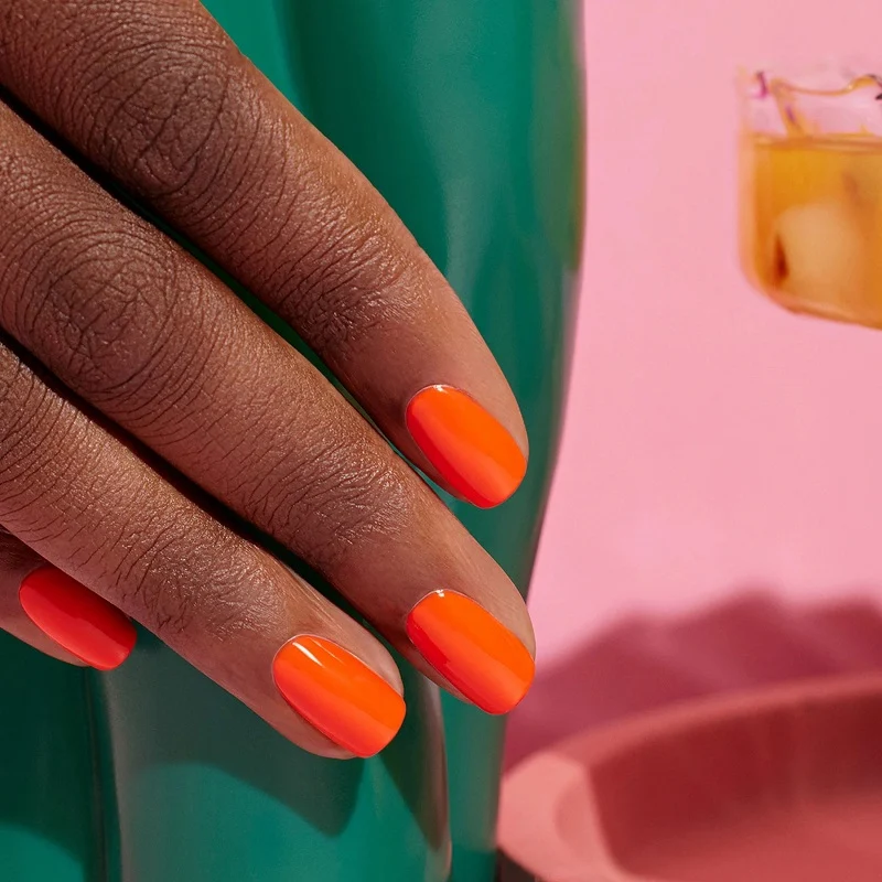 Vernis Green classique - Sunset